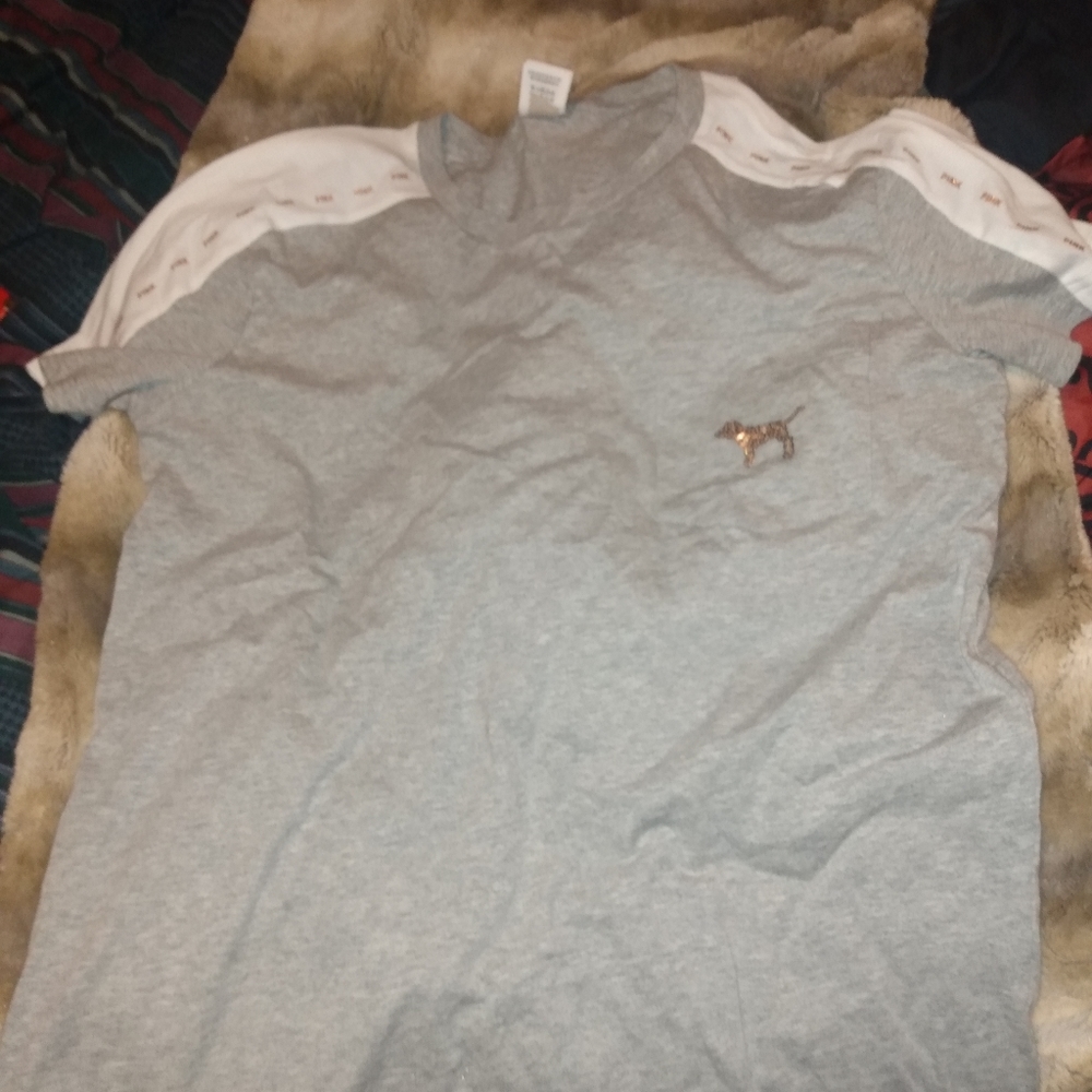 Victoria secret pink t
